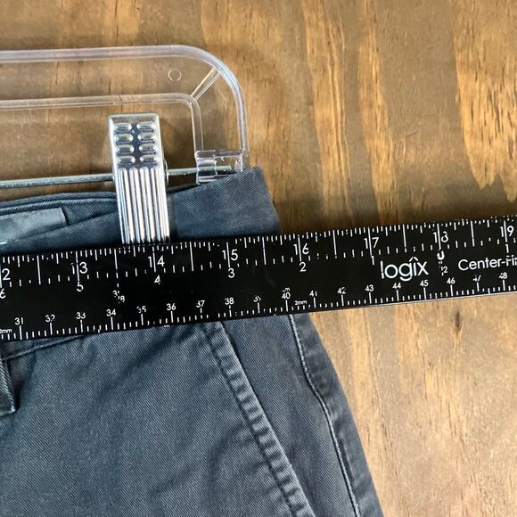 Bonobos Mens Pants Gray Slim Chino Career Academia Stretch 31x32 - Picture 6 of 11